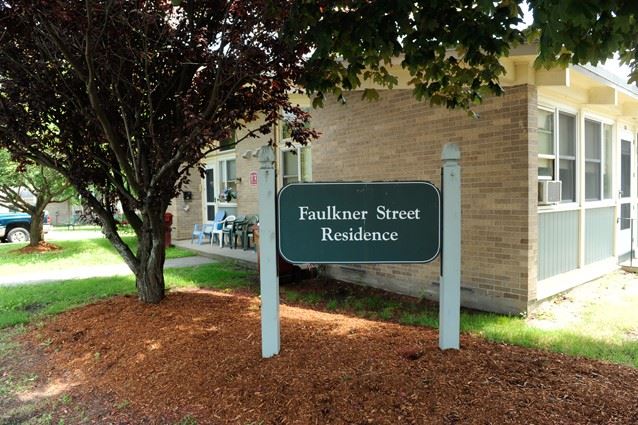 image of Faulkner Street building
