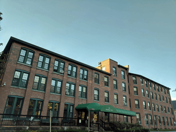 image of Francis Gatehouse building