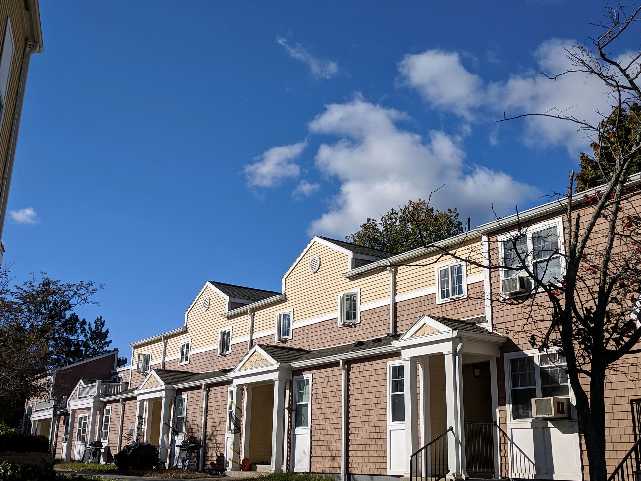 image of Harold Hartwell building