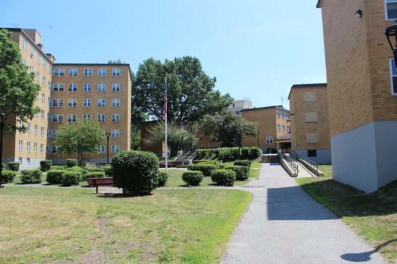 image of South Common Village building